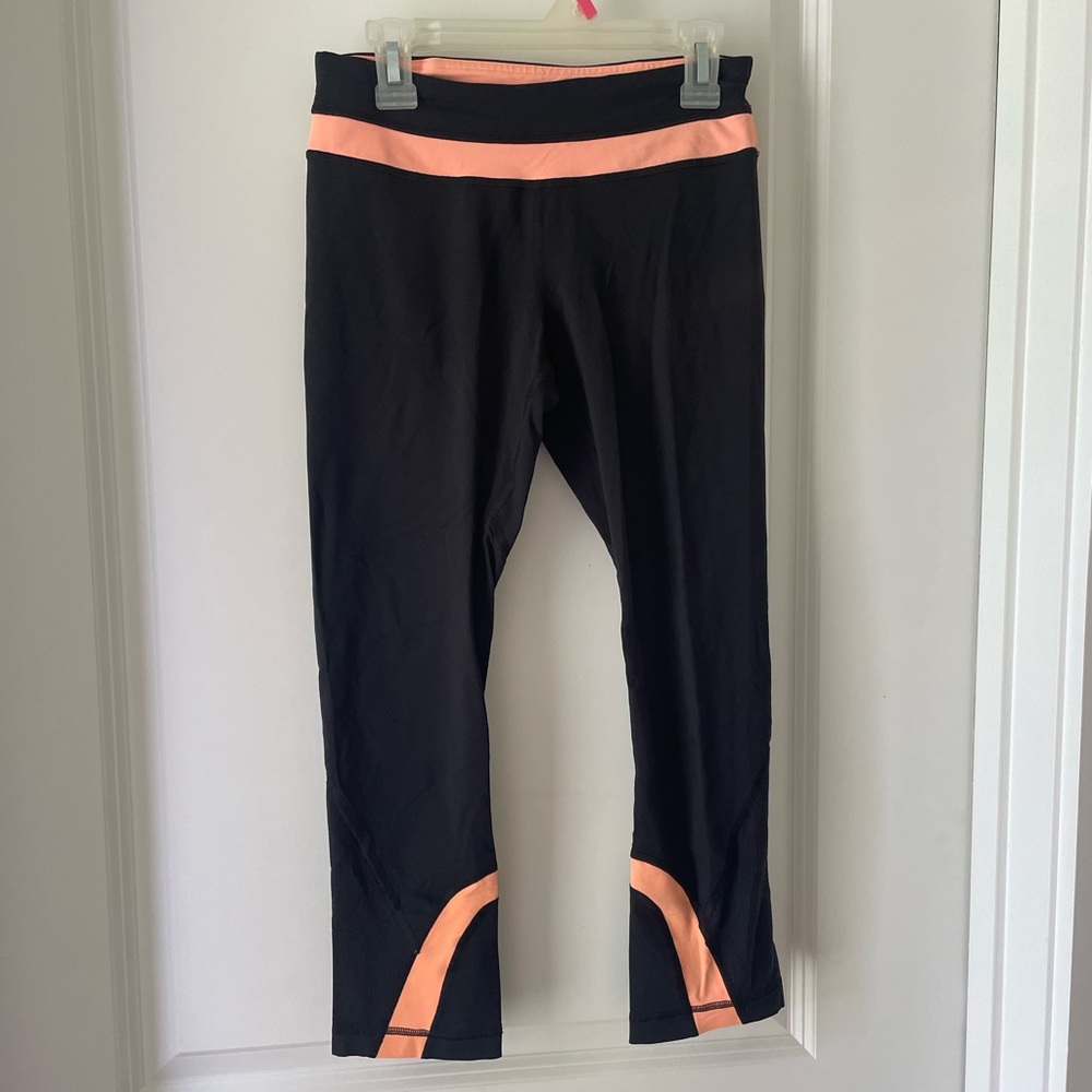 Lululemon Cropped Leggings